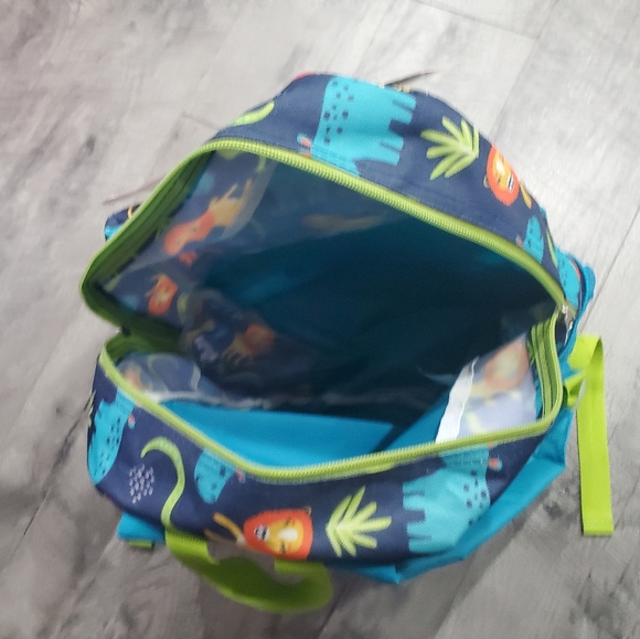 Jungle Backpack - Picture 8 of 9